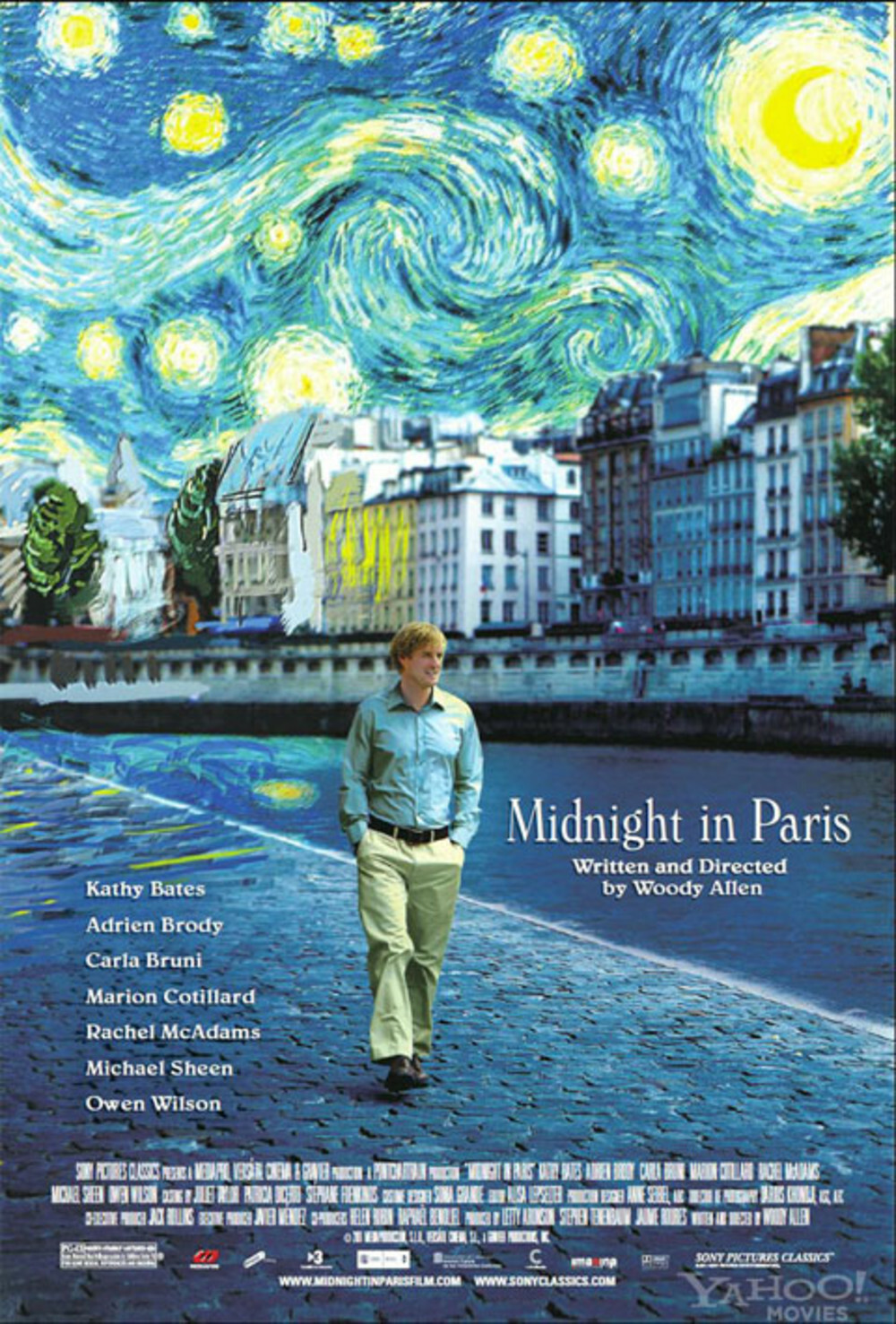 Woody Allen. Midnight in Paris Doppiozero