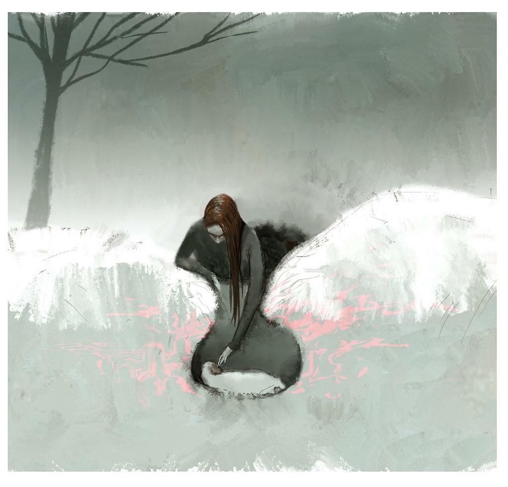 Illustrazione di Barbara Bargiggia.