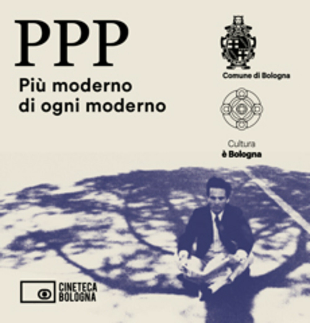 Pier Paolo Pasolini