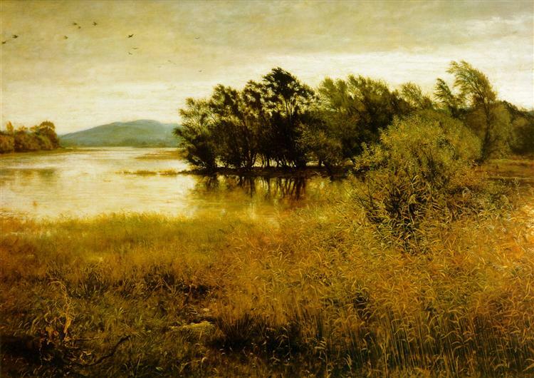 John Everett Millais, Chill-October