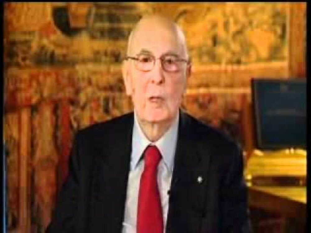 2011. Messaggio di fine d'anno.