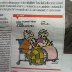 Altan da La Repubblica del 12 aprile 2014