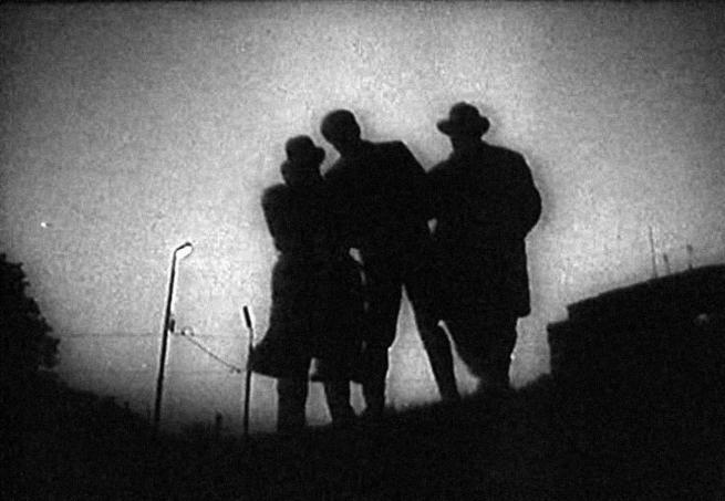 Fotogramma da Le Procès (1962) di Orson Welles