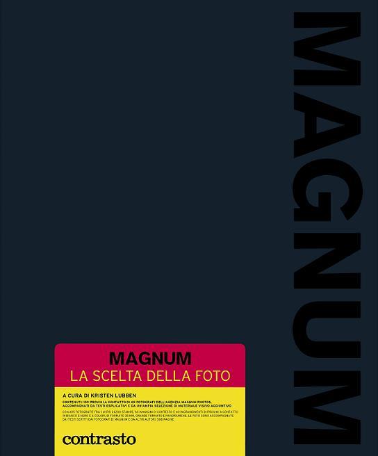 La Scelta della foto - Magnum