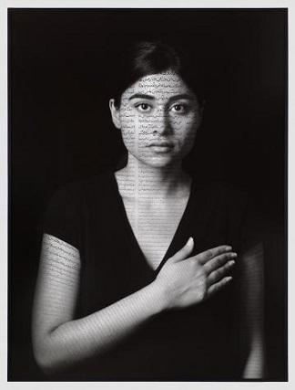 Shirin Neshat. Nida (Patriots), from The Book of Kings series, 2012