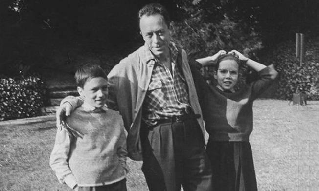 Albert Camus, Jean Camus, Catherine Camus