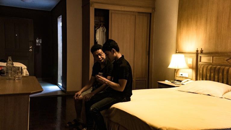 “Days” (2020), Tsai Ming-liang.
