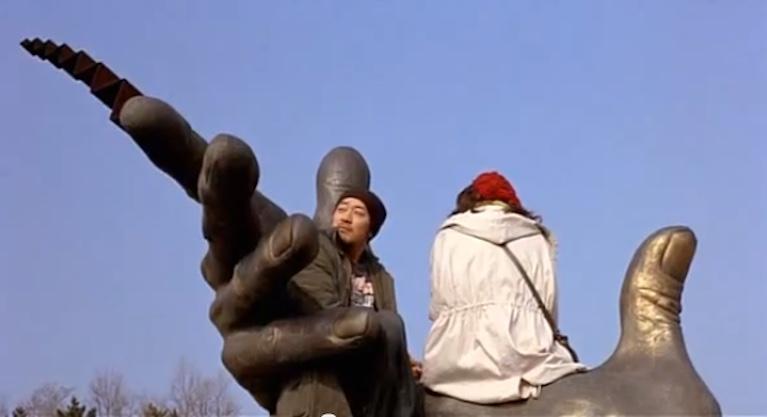 “Time” (2006), Kim Ki-duk.