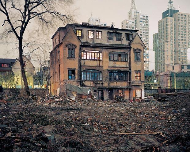 Foto di Greg Girard.