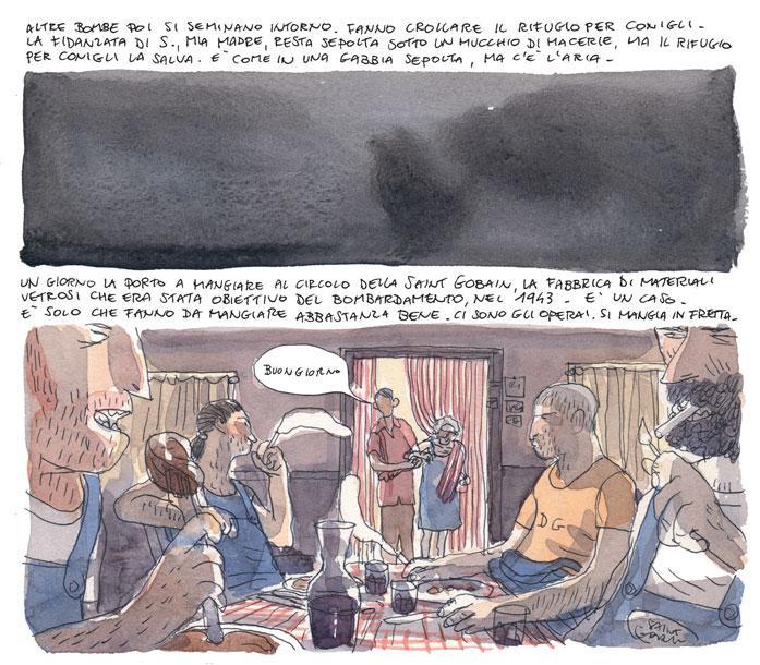Una scena da “S.” (2006).