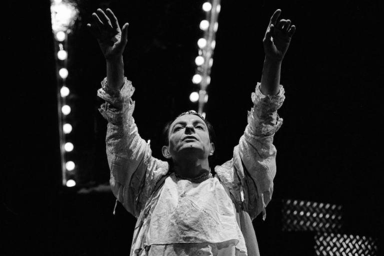 Recidiva, 1996.