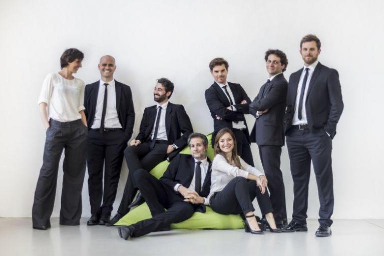 Gli attori della Compagnia Ert, ph. Roberta Gennaro.