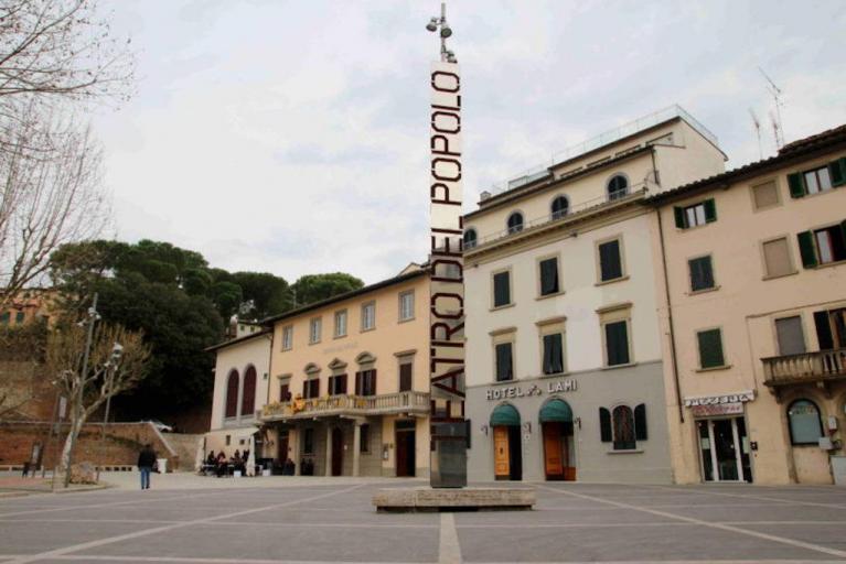 Teatro fra le generazioni, a Castelfiorentino.