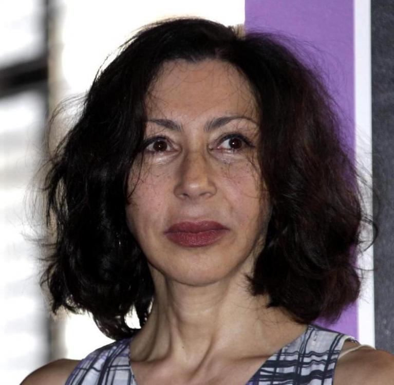 Yasmina Reza.