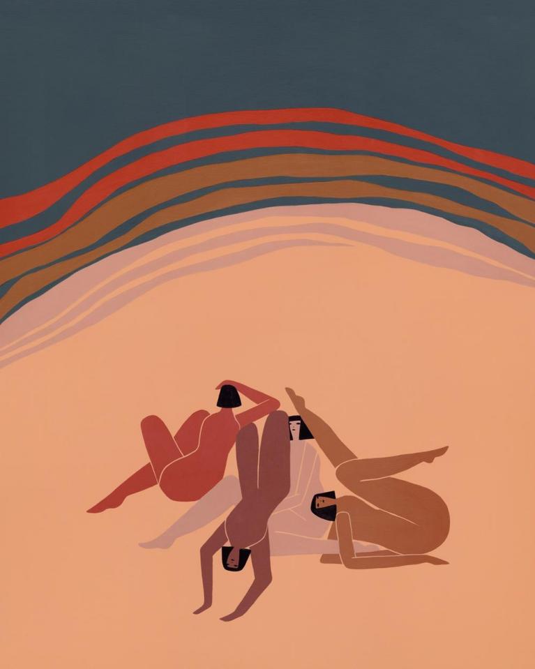 Horizon, Laura Berger.