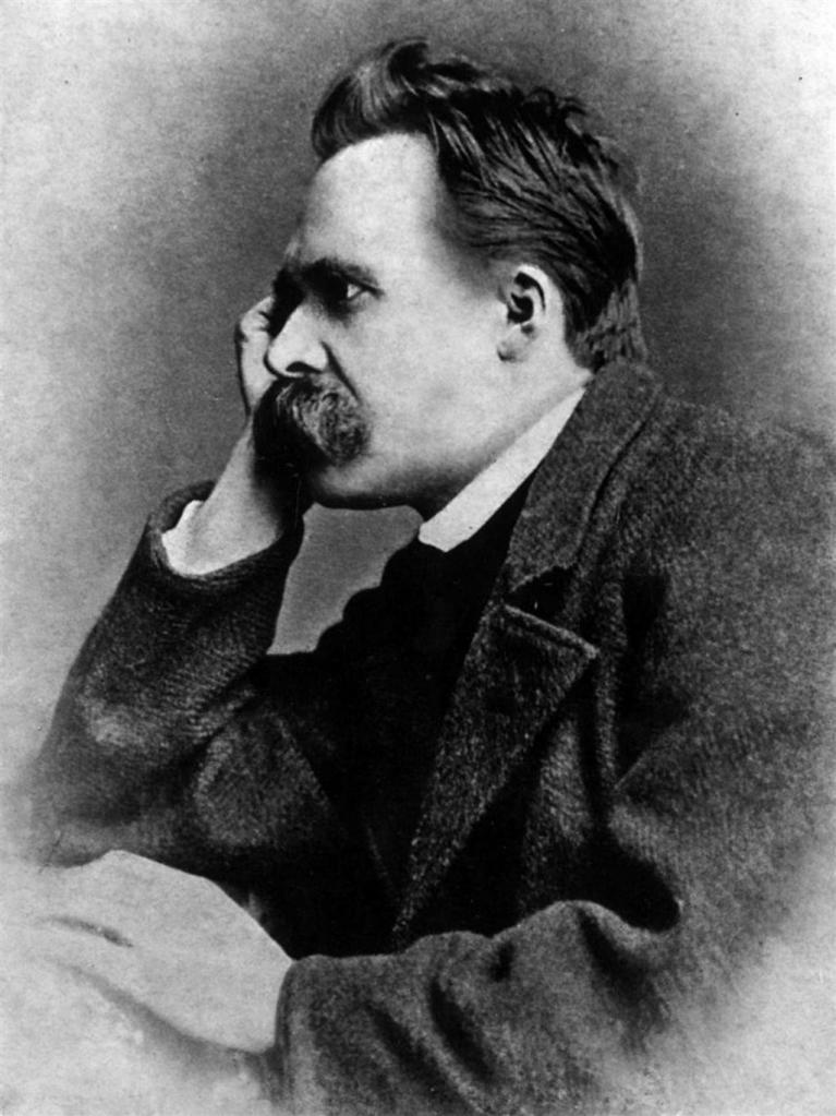 F. Nietzsche.