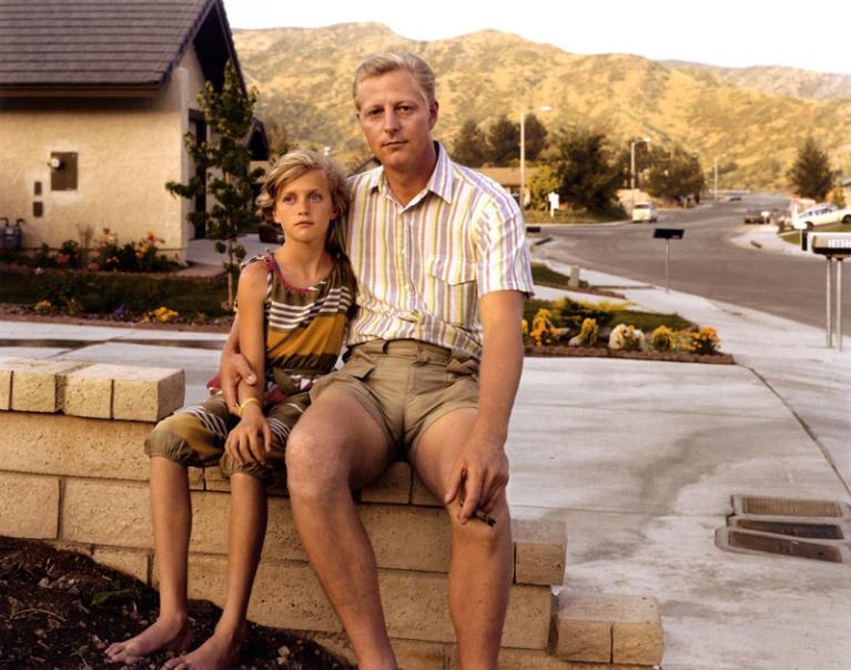 Ph Joel Sternfeld.