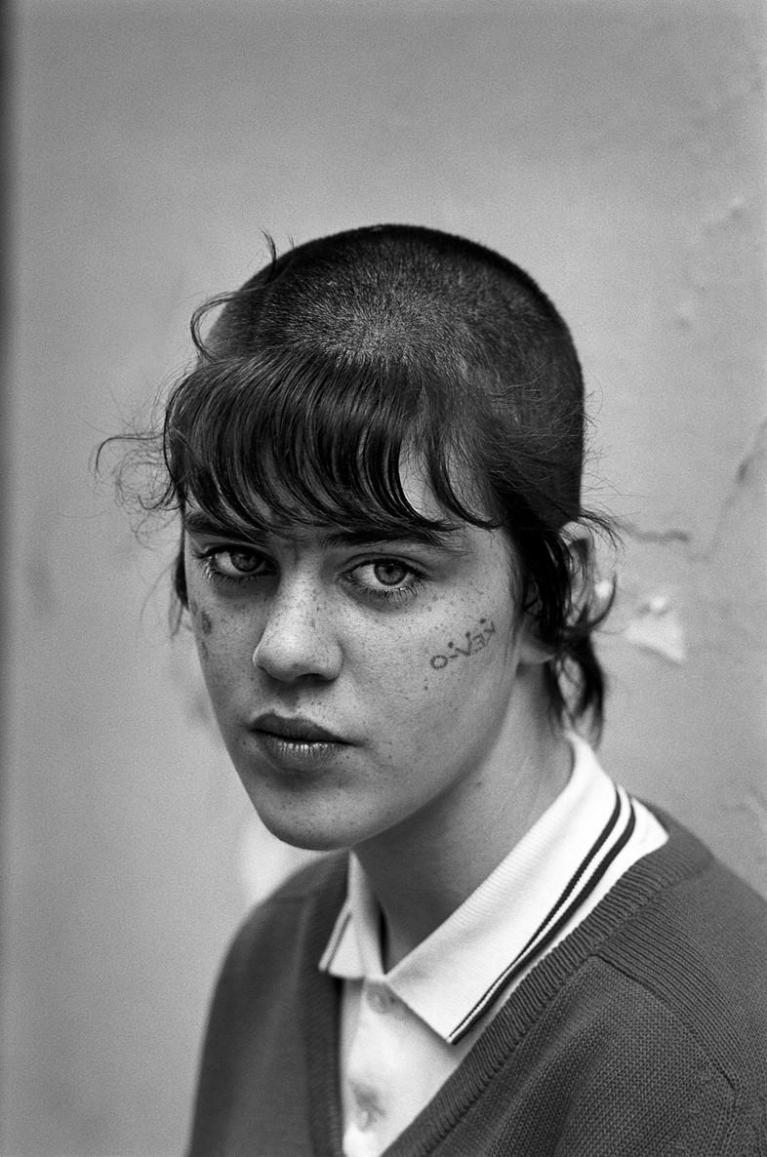Ph Derek Ridgers.