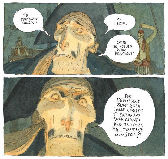 Una scena da “La mia vita disegnata male” (2008).