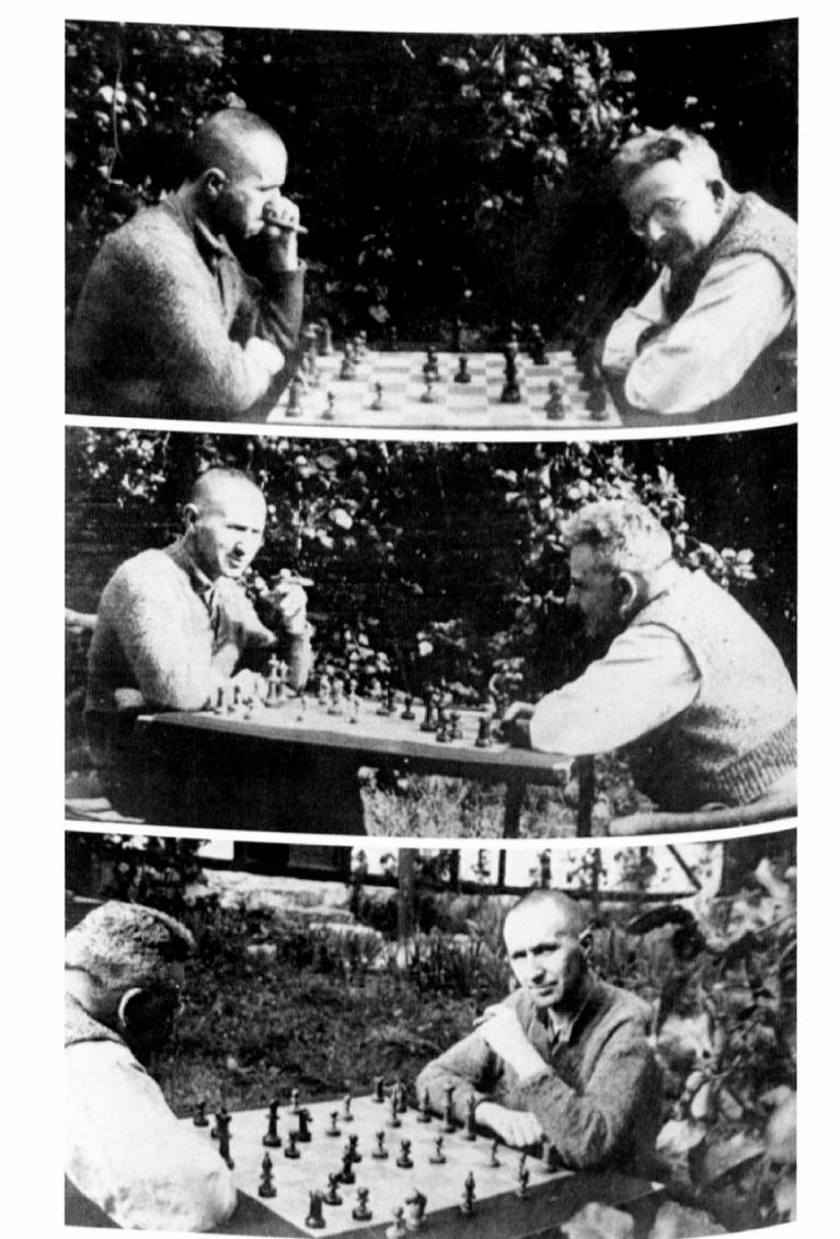 Brecht e Benjamin.