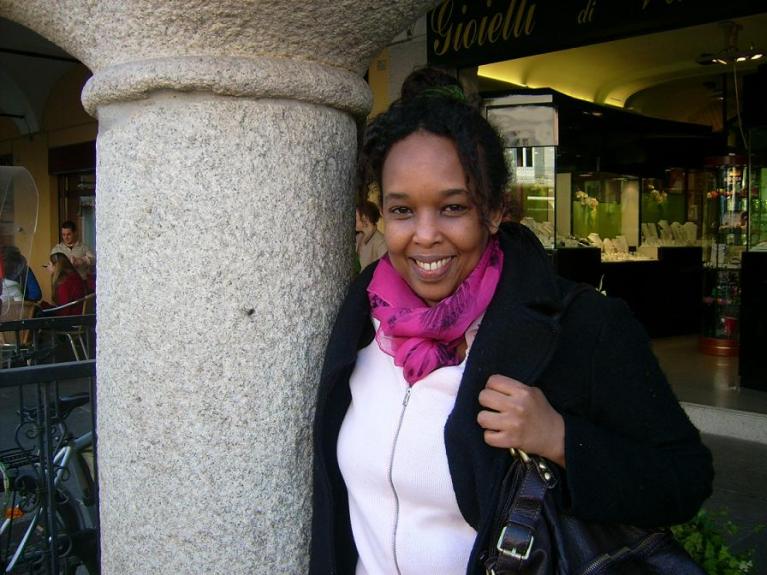 Kaha Mohamed Aden.