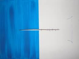 Lucio Fontana.