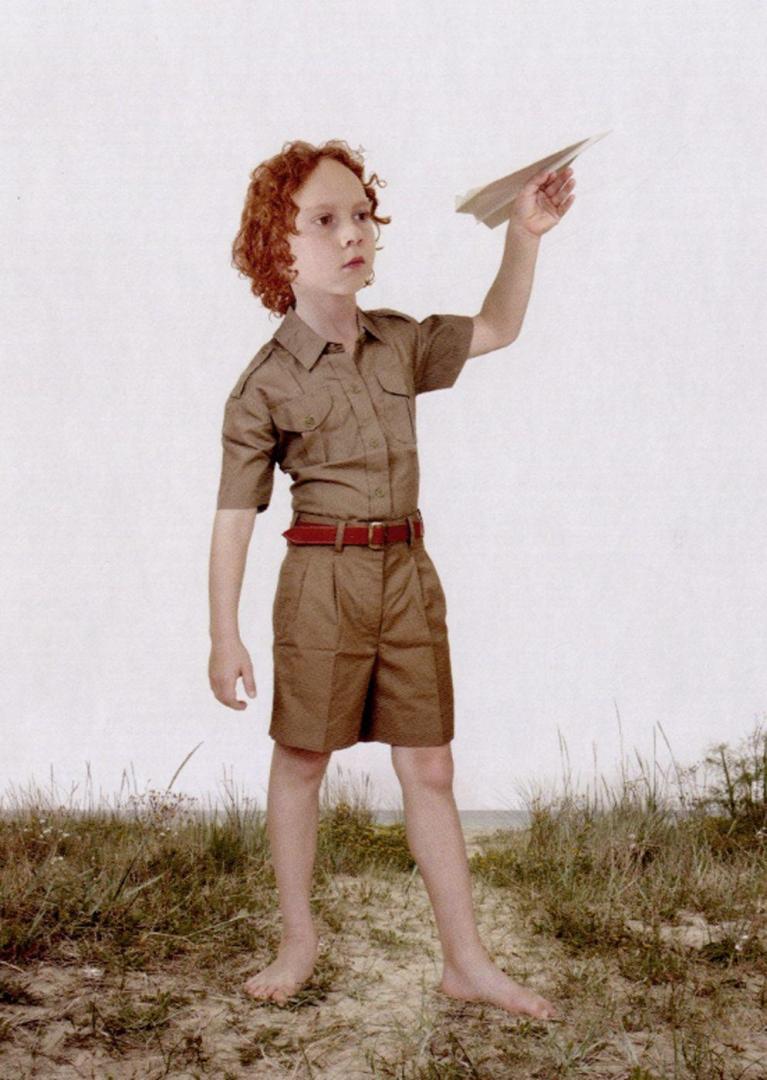 Loretta Lux.
