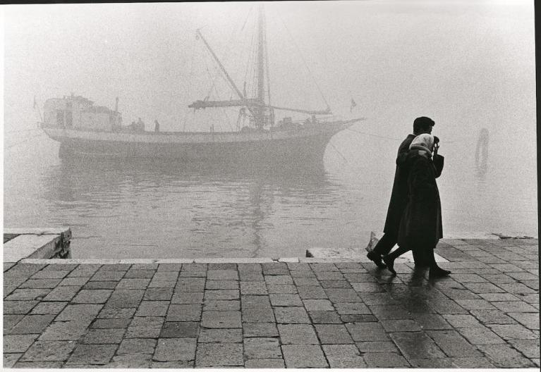Fotografia di Fulvio Roiter.