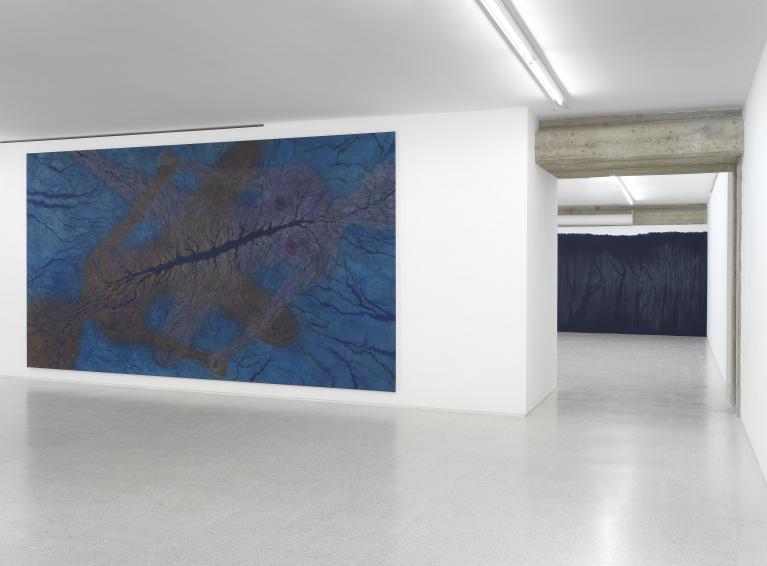 Luisa Rabbia Love Veduta di mostra alla Collezione Maramotti, 2017 / Exhibition view at Collezione Maramotti, 2017 Ph. Dario Lasagni.