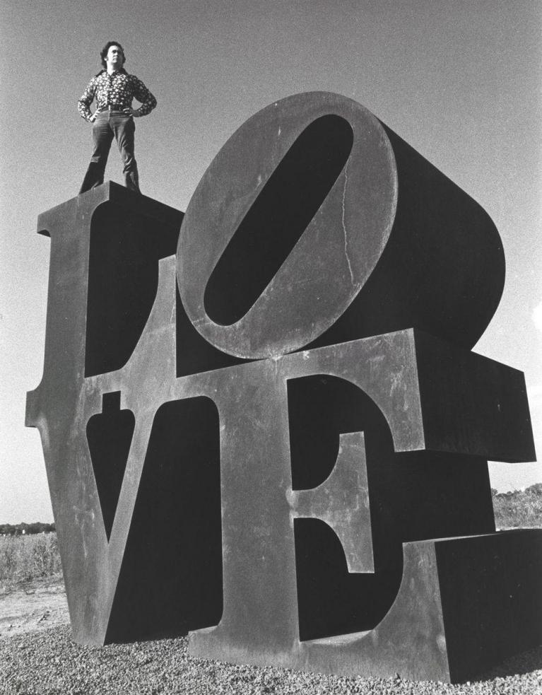Love, 1970.