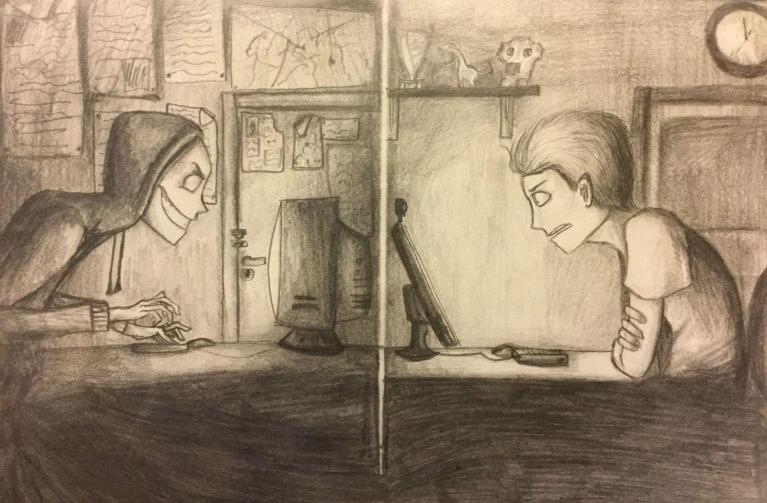 Illustrazione di Wattpad.