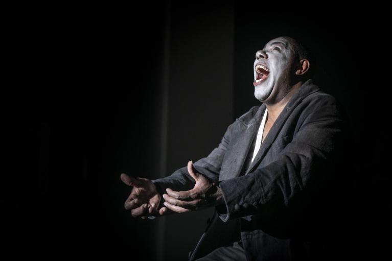 Teatro La Ribalta, Otello, ph Vasco Dell'Oro.