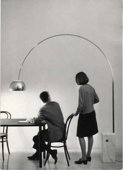 ARCO di Achille e Pier Giacomo Castiglioni, 1962
