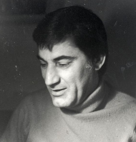 Ritratti di Plinio de Martiis.