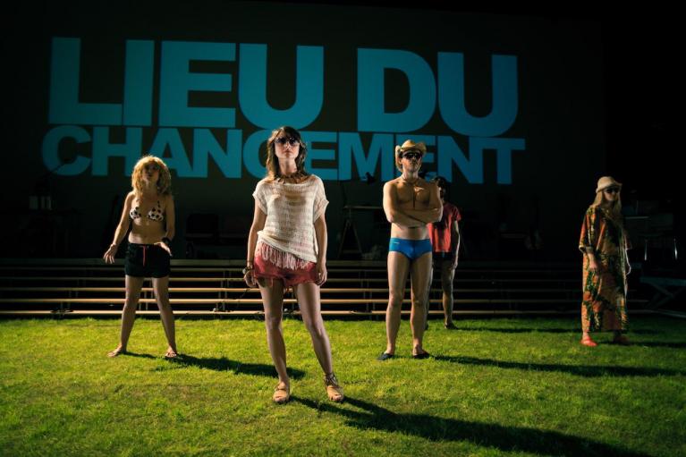 Julien Gosselin - Les particules.