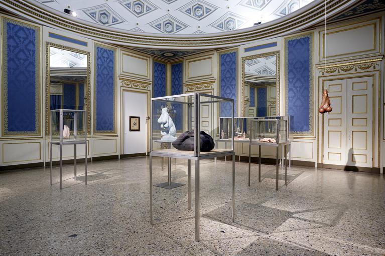 La Grande Madre, mostra promossa da Comune di Milano | Cultura, ideata e prodotta dalla Fondazione Nicola Trussardi insieme a Palazzo Reale, Palazzo Reale, Milano 26 agosto – 15 novembre 2015. Photo Marco De Scalzi. Courtesy Fondazione Nicola Trussardi, Milano.
