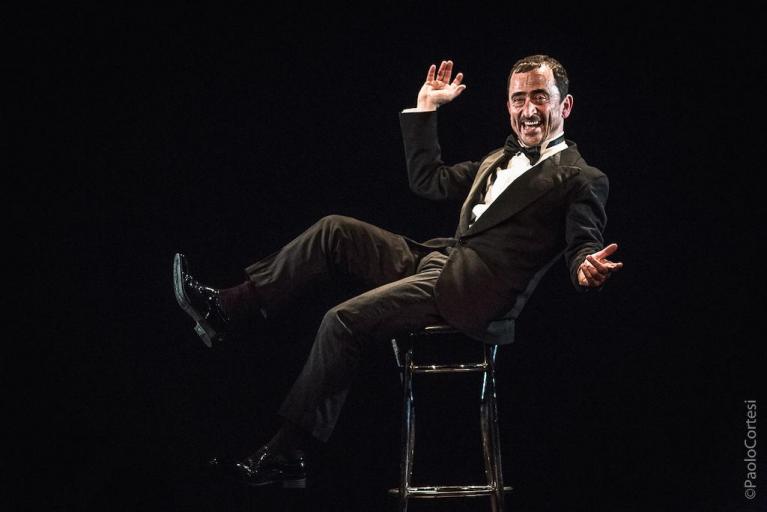 Maurizio Cardillo, Il sadico del villaggio, ph. Paolo Cortesi.