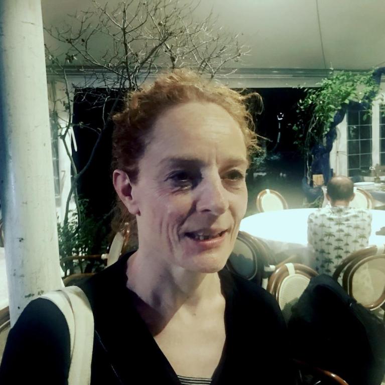 Alessandra Cristiani.