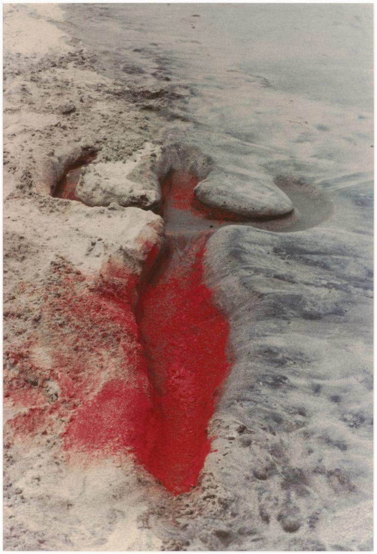 Ph Ana Mendieta.