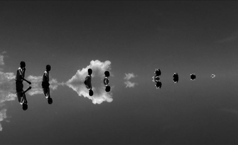 Jeannette Ehlers, Black Bullets, 2012.