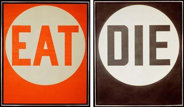 EAT/DIE