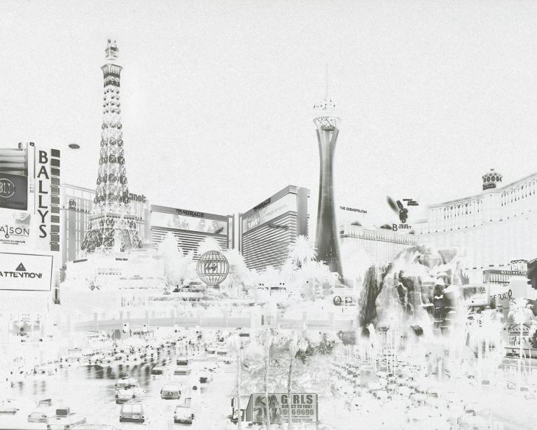 Sinigaglia, Microwave city, 2014.