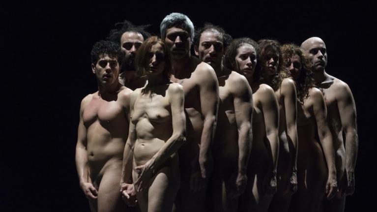 Bestie di scena, di Emma Dante, Piccolo Teatro di Milano (2017), ph. Masiar Pasquali.