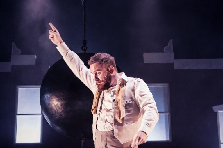 Chekhov’s First Play, ph Jose Miguel Jimenez.