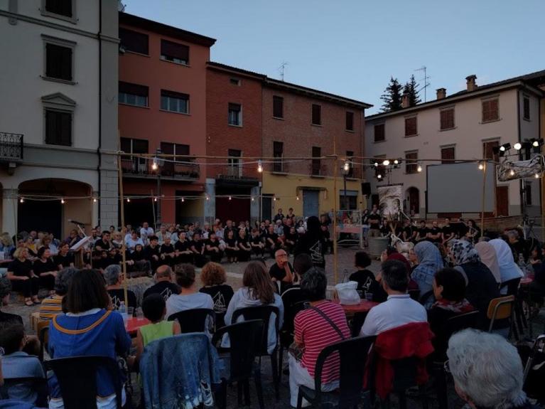 Teatro delle Ariette, Un’Odissea in Valsamoggia.
