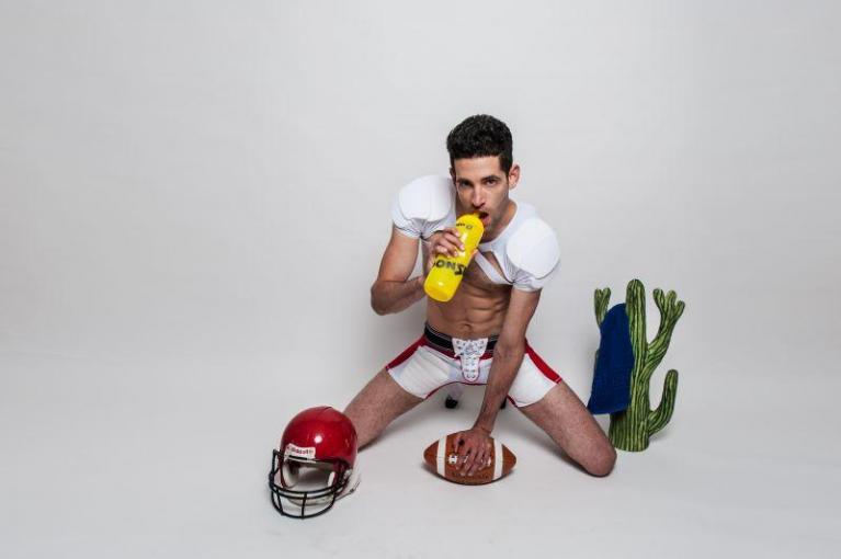 Daniel Hellman, “Traumboy”.