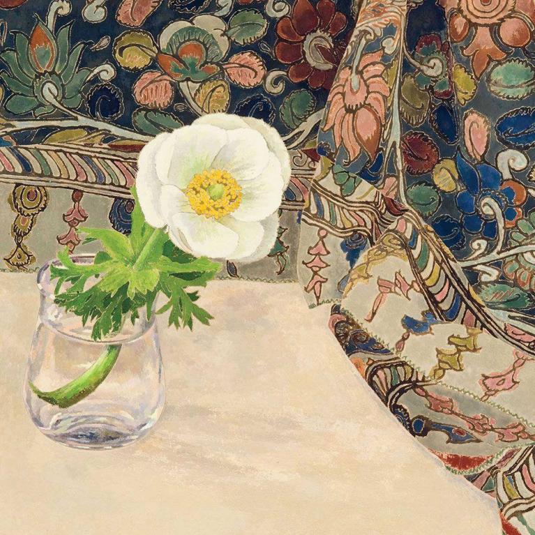 Opera di Cressida Campbell.
