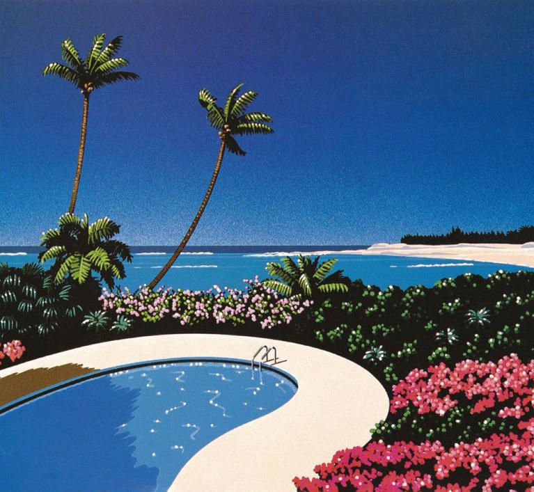 Opera di Hiroshi Nagai.