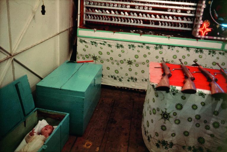 Joel Meyerowitz, Mexico, 1971.