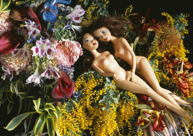 Untitled, 2016 © Nobuyoshi Araki / Courtesy Galleria Carla Sozzani, Milano